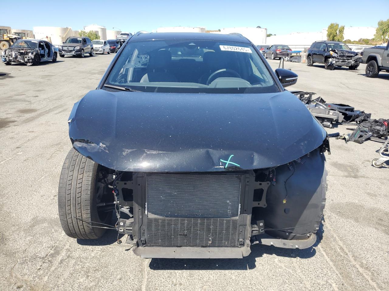 AUDI E-TRON PREMIUM PLUS