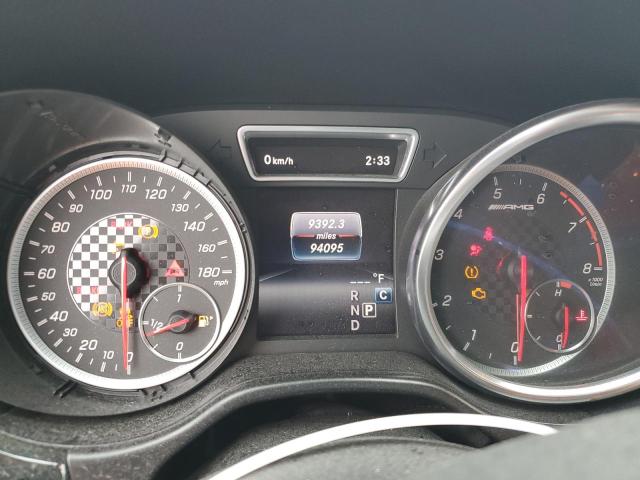 2019 MERCEDES-BENZ GLE COUPE - 4JGED6EB3KA141211