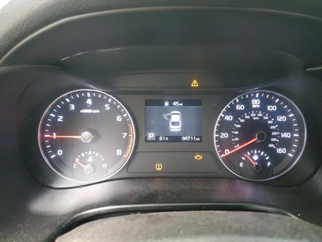2021 KIA FORTE FE 3KPF24AD3ME325655