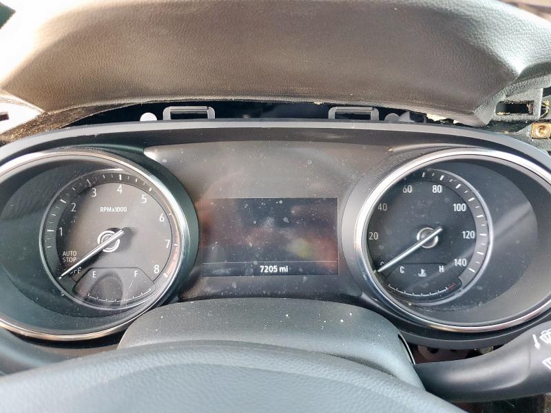 2023 BUICK ENCORE GX SELECT KL4MMDS26PB150389