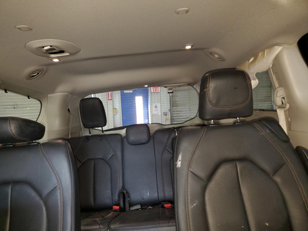 CHRYSLER PACIFICA TOURING L