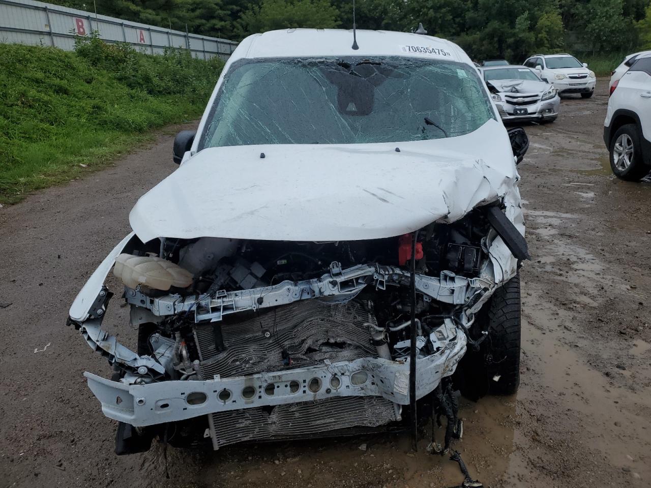 FORD TRANSIT CONNECT XL