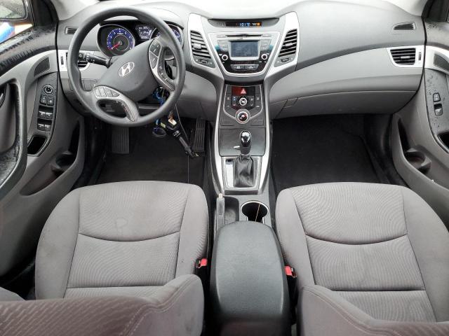 2015 HYUNDAI ELANTRA SE - KMHDH4AE9FU251091