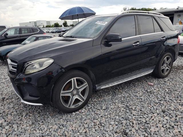 2016 MERCEDES-BENZ GLE 400 4M 4JGDA5GB5GA637159