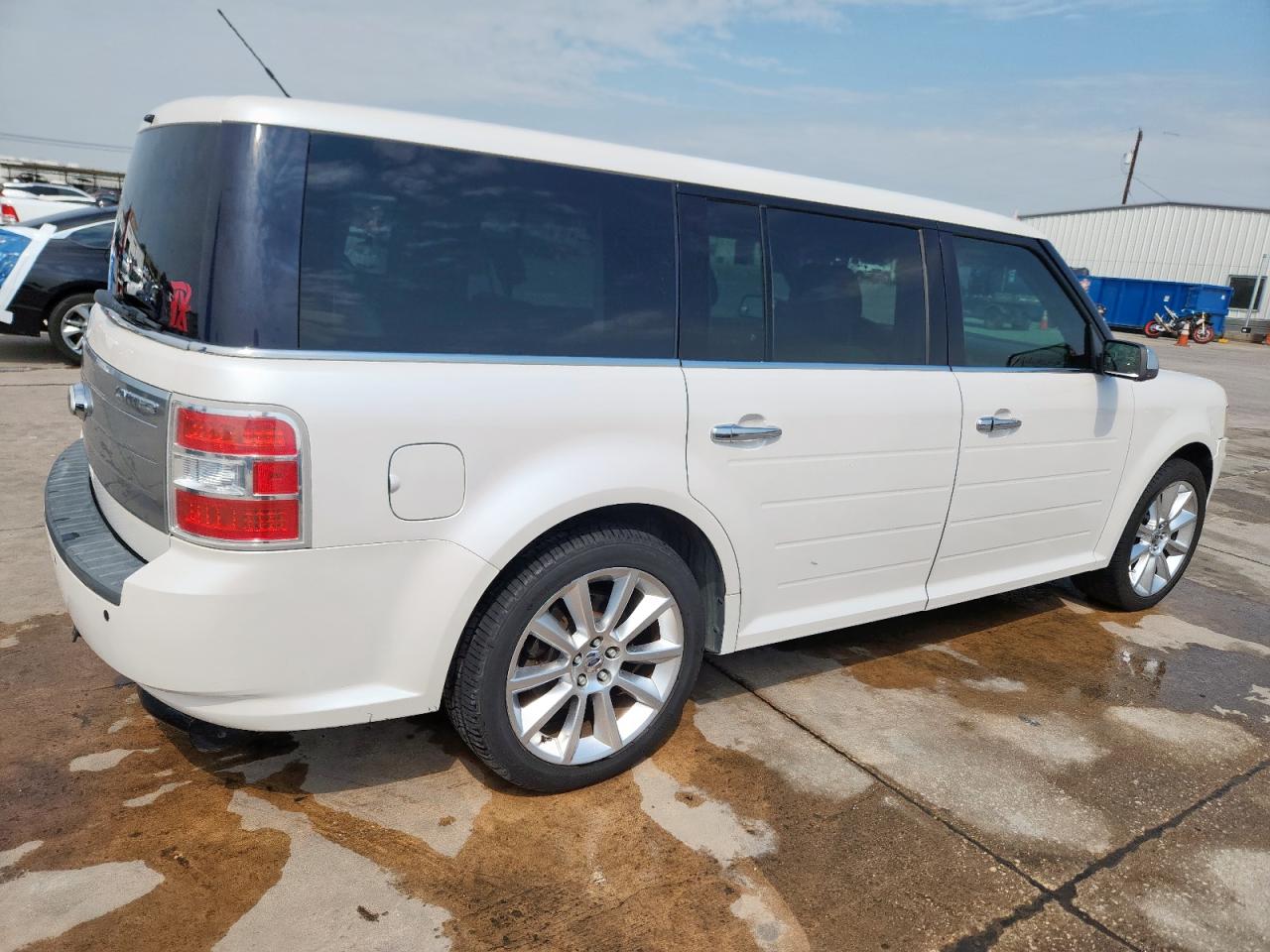 FORD FLEX LIMITED