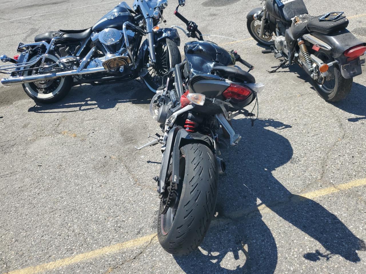 Lot #3311634226 2019 TRIUMPH CAR STREET TRI