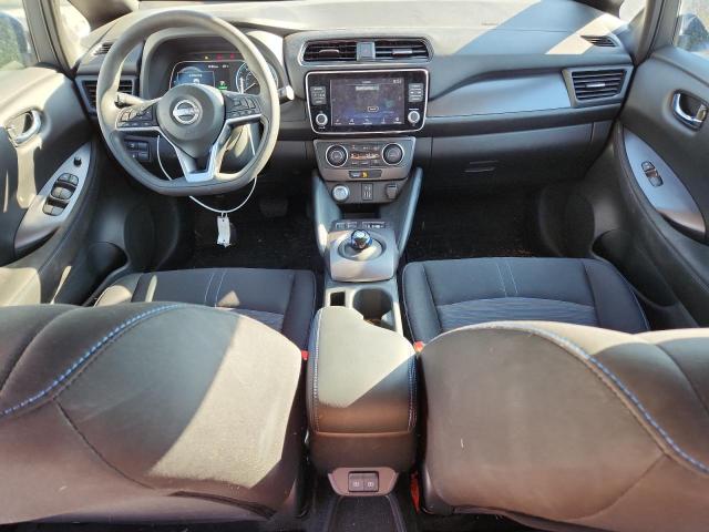 2025 NISSAN LEAF S 1N4AZ1BVXSC565582