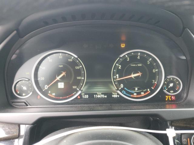 2016 BMW X6 XDRIVE50I 5UXKU6C50G0R34384