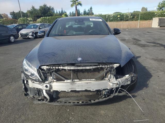 2016 MERCEDES-BENZ C 450 4MAT 55SWF6EB1GU113133