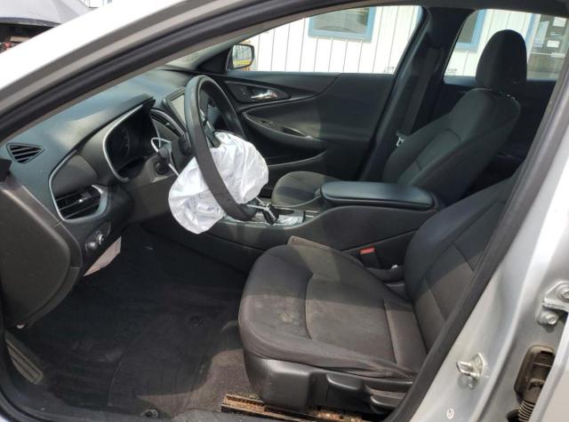 2016 CHEVROLET MALIBU LS - 1G1ZB5ST4GF245972