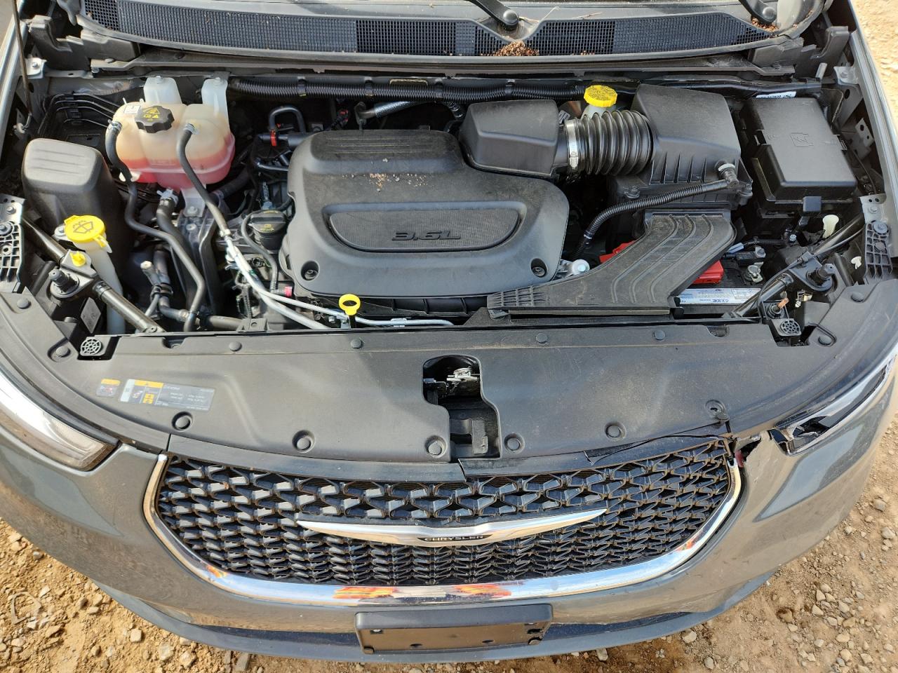 CHRYSLER PACIFICA TOURING L