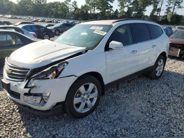 CHEVROLET TRAVERSE L