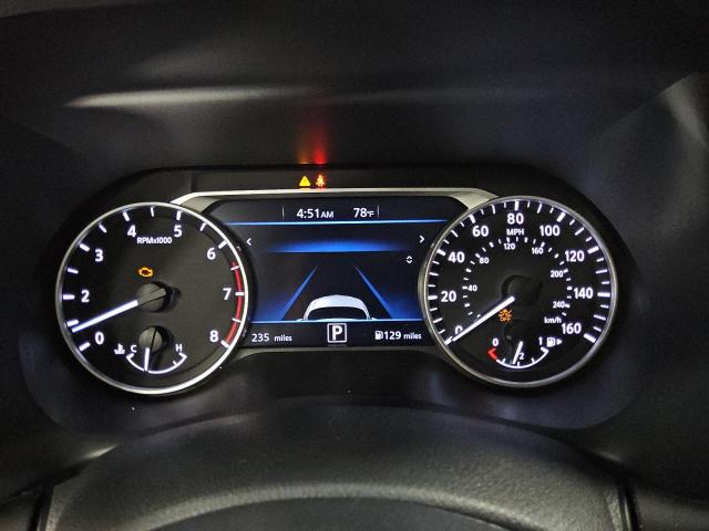2025 NISSAN SENTRA SR 3N1AB8DV1SY369061
