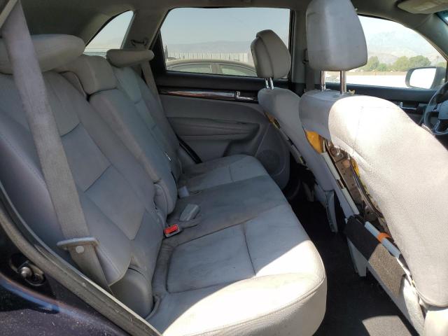 2012 KIA SORENTO BA - 5XYKT4A68CG239823