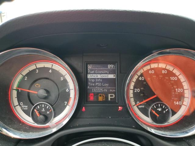 2013 DODGE DURANGO CR #3290267245