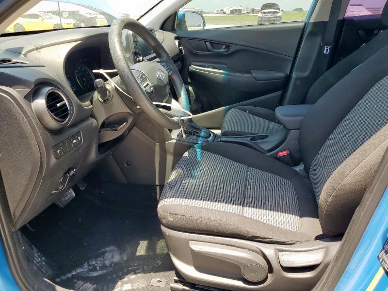 2019 HYUNDAI KONA SE - KM8K12AA5KU221352