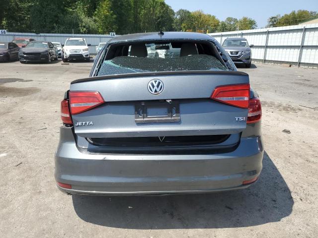 2015 VOLKSWAGEN JETTA SE 3VWD17AJ4FM329415
