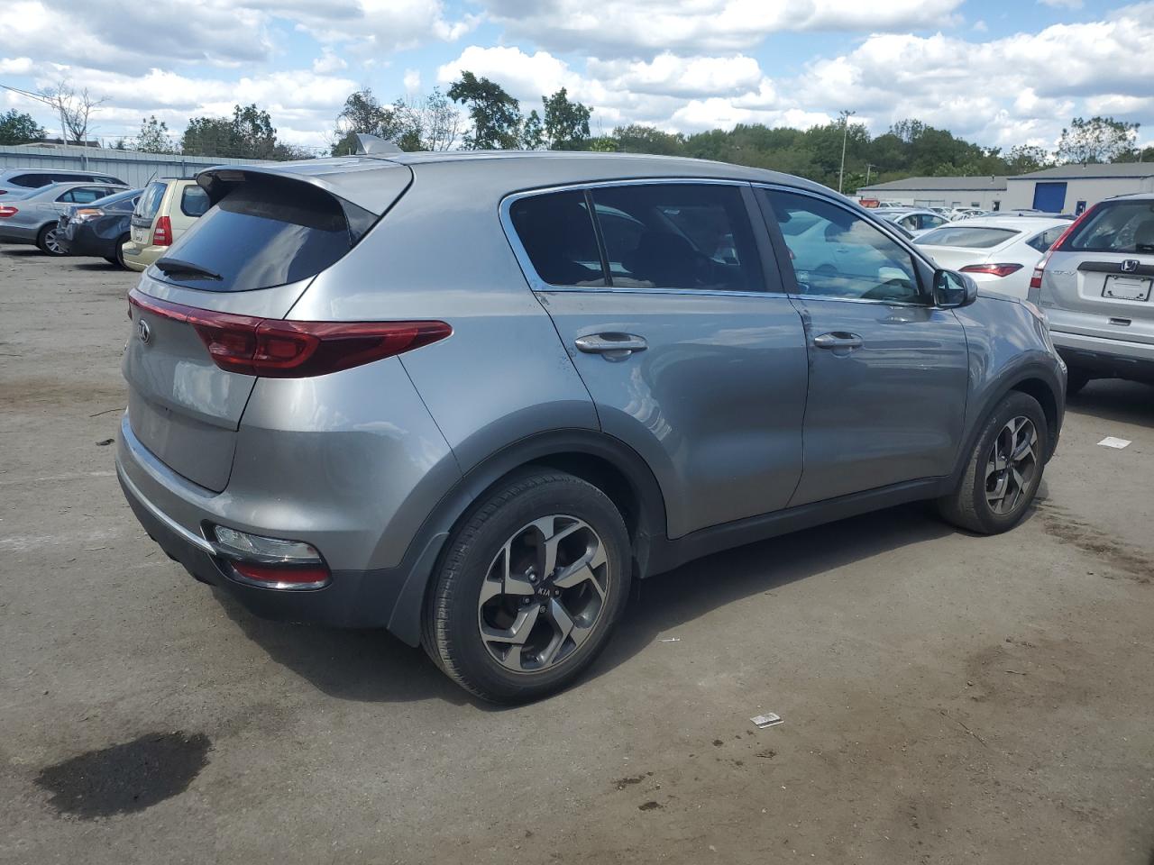 KIA SPORTAGE LX