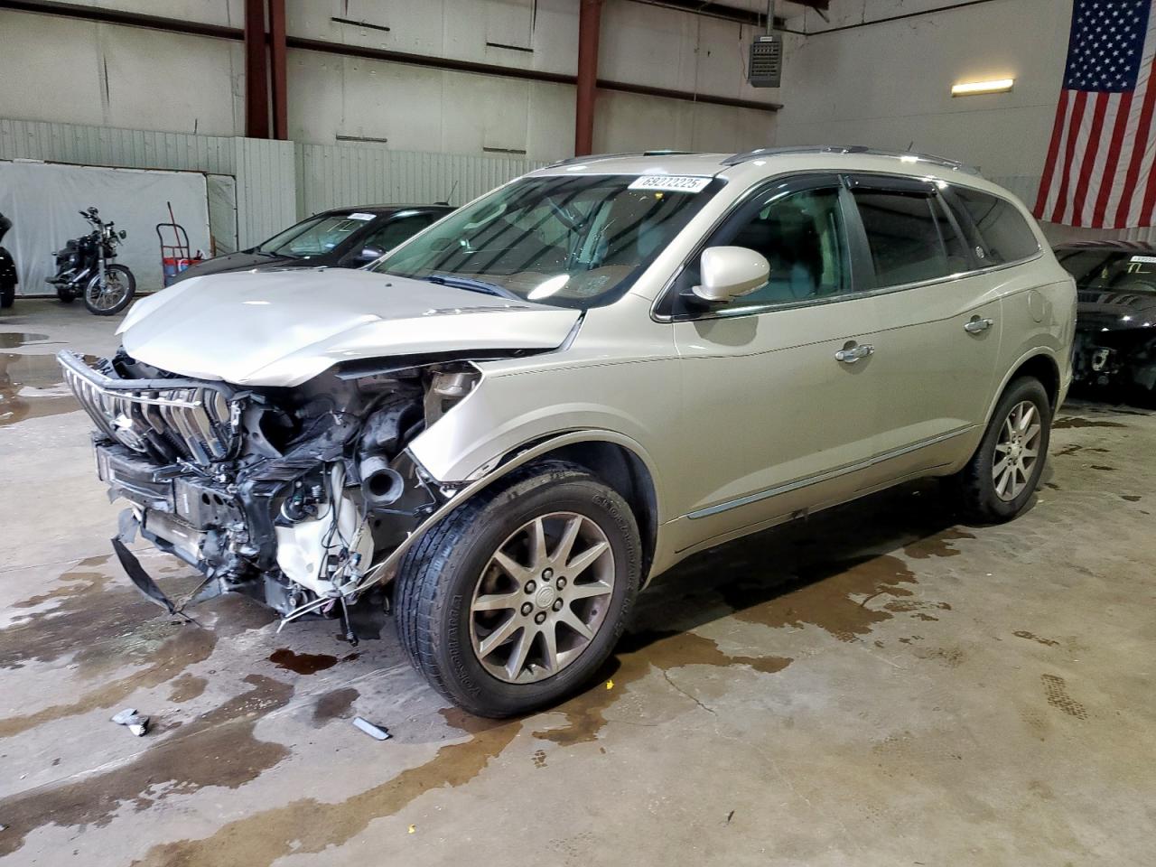 BUICK ENCLAVE