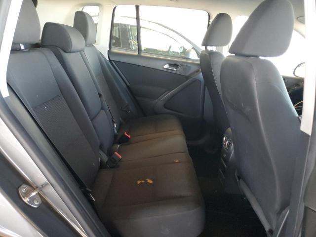 2014 VOLKSWAGEN TIGUAN S - WVGAV3AX8EW556155