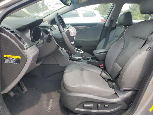 2012 HYUNDAI SONATA HYB - KMHEC4A45CA028196