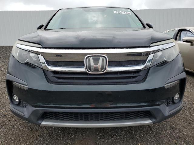 2019 HONDA PILOT EX 5FNYF5H31KB038516