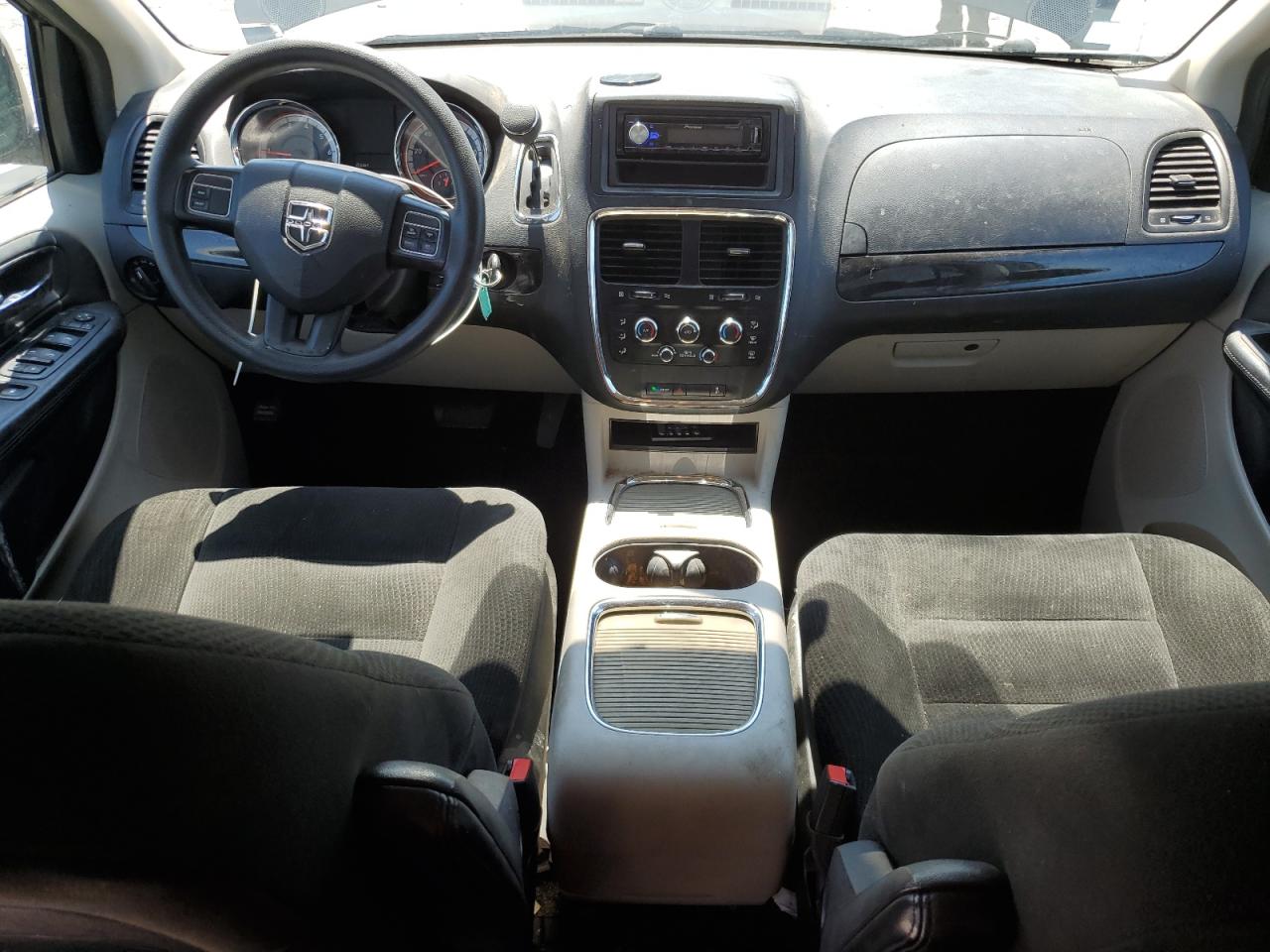 DODGE GRAND CARAVAN SXT