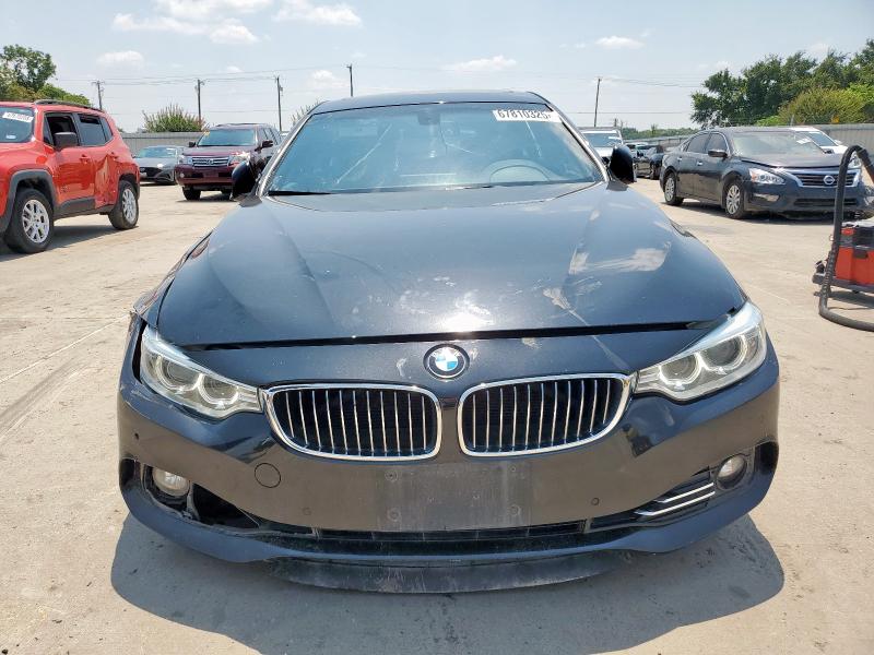 2016 BMW 428 I GRAN WBA4A9C59GGL87947