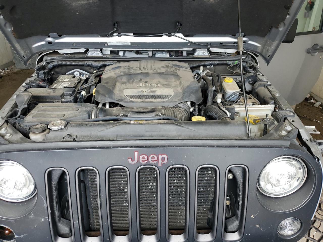 JEEP WRANGLER RUBICON