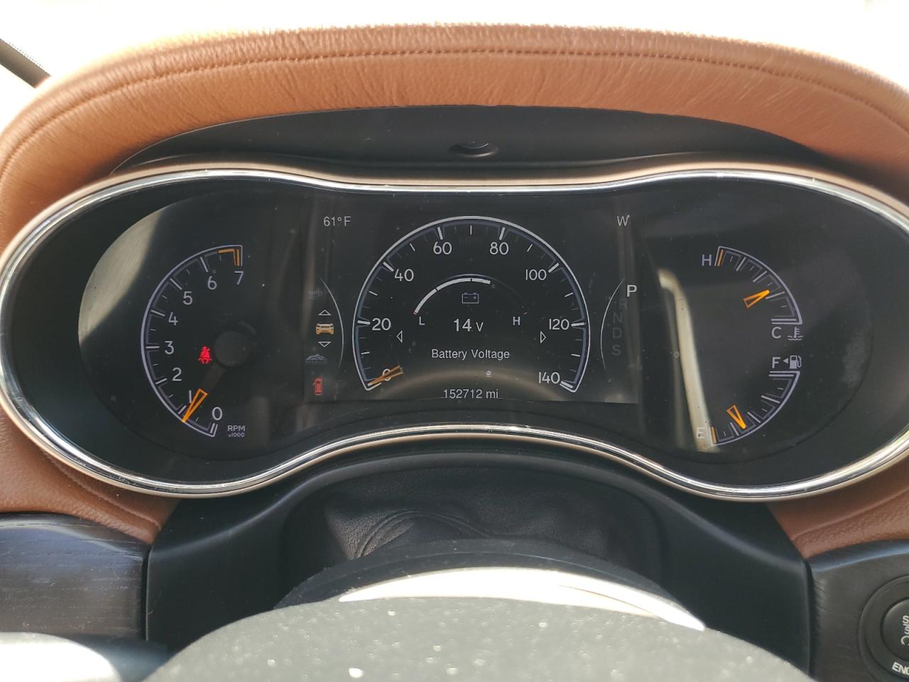 JEEP GRAND CHEROKEE SUMMIT