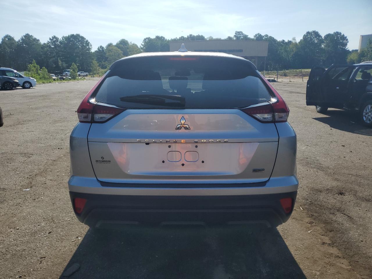 MITSUBISHI ECLIPSE LE