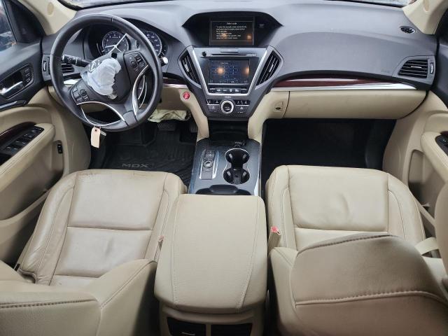 2016 ACURA MDX TECHNO 5FRYD4H40GB061252