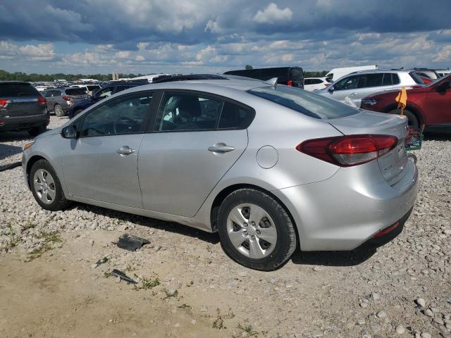 2017 KIA FORTE LX - 3KPFK4A7XHE144648