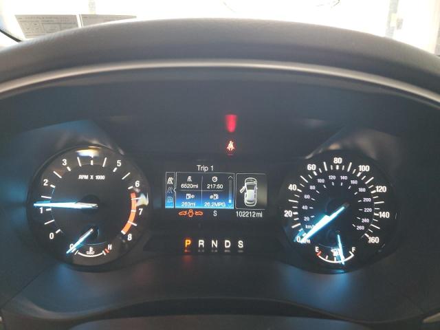 2015 FORD FUSION SE - 3FA6P0H73FR103015