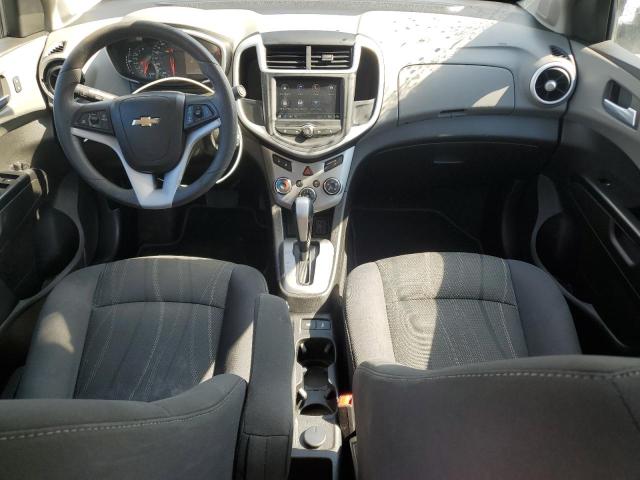 2018 CHEVROLET SONIC LT 1G1JD5SH4J4122503