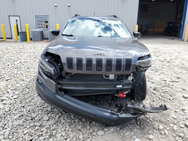 2022 JEEP CHEROKEE T 1C4PJMBX7ND510715