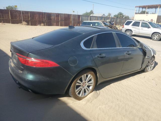2017 JAGUAR XF PREMIUM SAJBD4BVXHCY30381