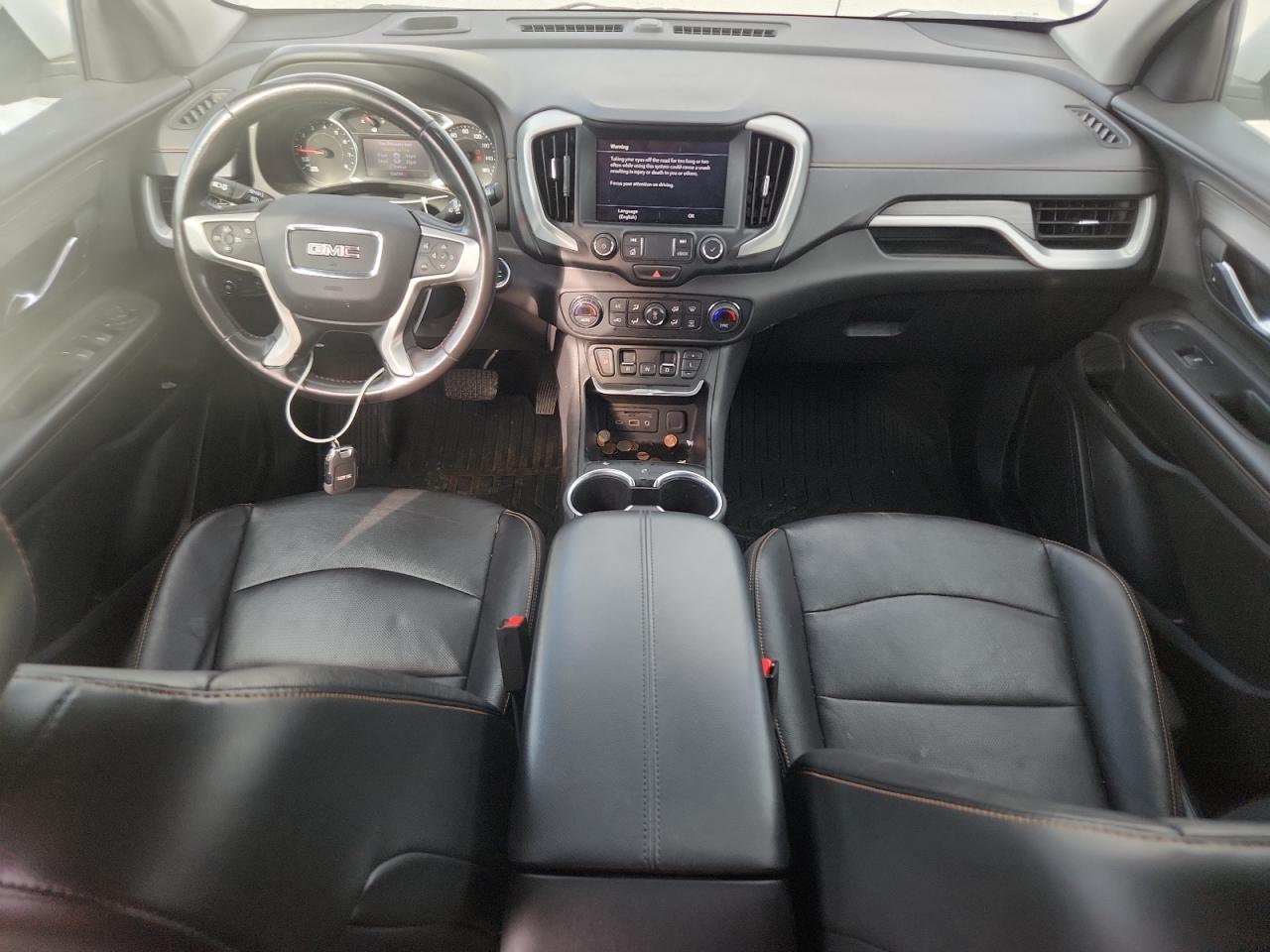 GMC TERRAIN SLT