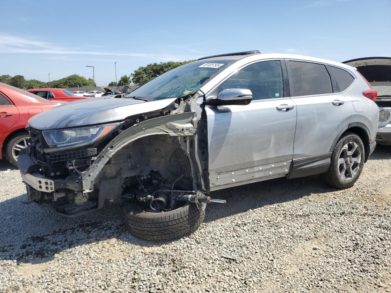 HONDA CR-V EX