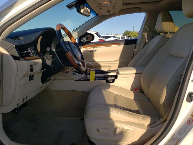 2013 LEXUS ES 300H - JTHBW1GGXD2038537