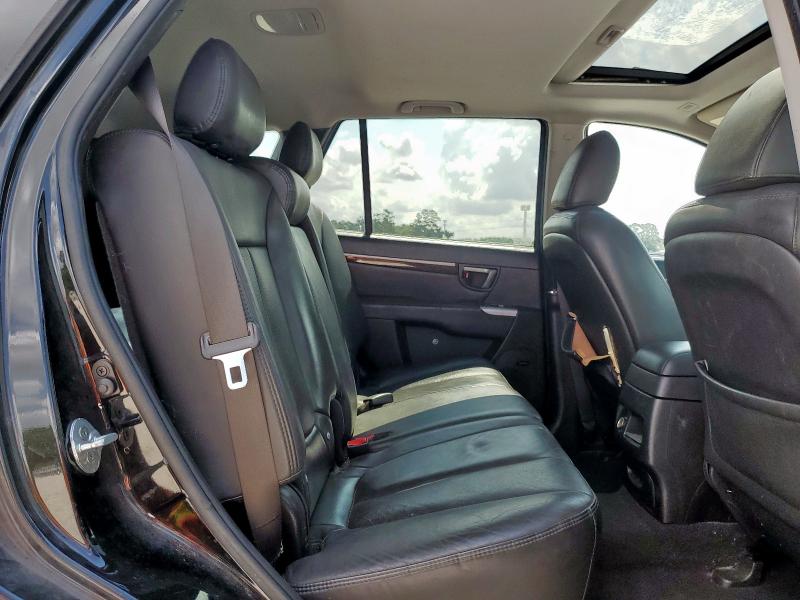 2012 HYUNDAI SANTA FE L - 5XYZK3AB1CG135845