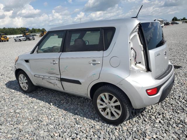 2012 KIA SOUL + - KNDJT2A66C7361383