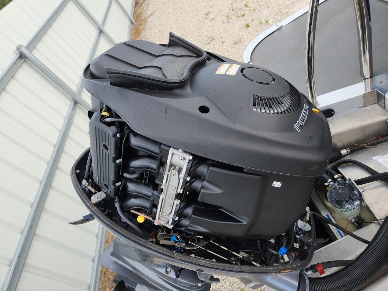 Lot #3245336897 2023 AVALON BOAT