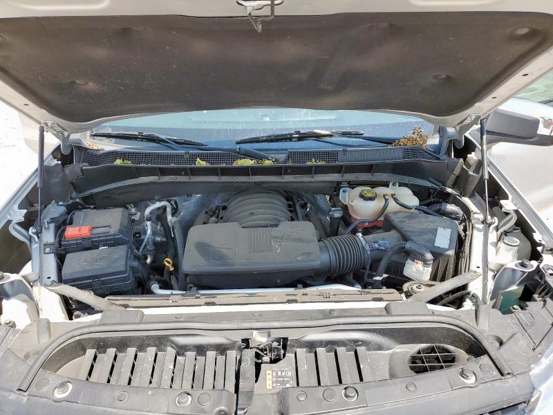 2020 CHEVROLET SILVERADO 3GCPWCED5LG199301