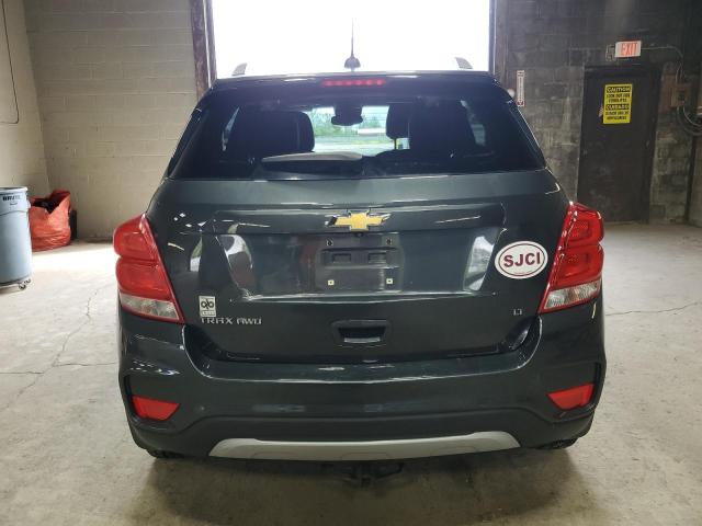 2018 CHEVROLET TRAX 1LT KL7CJPSB2JB599410