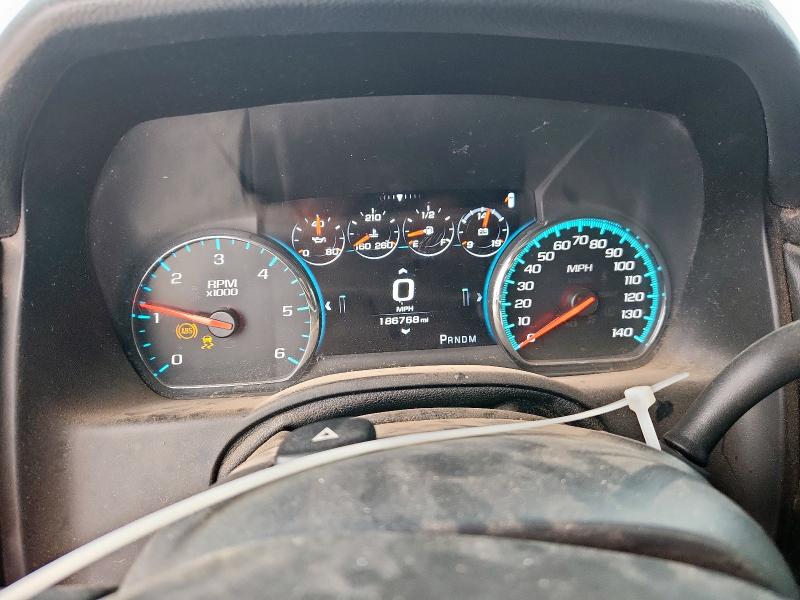 2016 CHEVROLET TAHOE C150 1GNSCCKC8GR467768