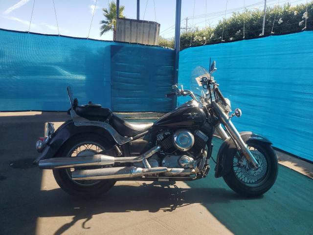 Global Auto Auctions: 2007 YAMAHA XVS650