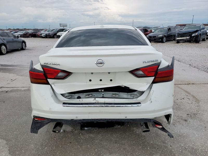 2019 NISSAN ALTIMA PLA - 1N4BL4FV0KC114498