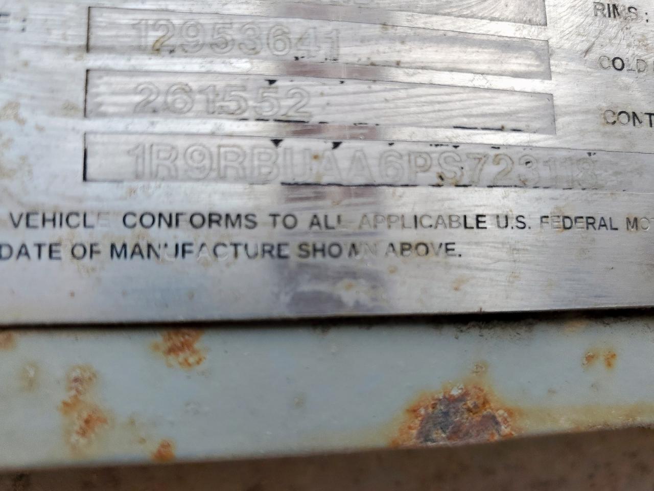 Lot #3270723857 2023 PUMP UNKNOWN