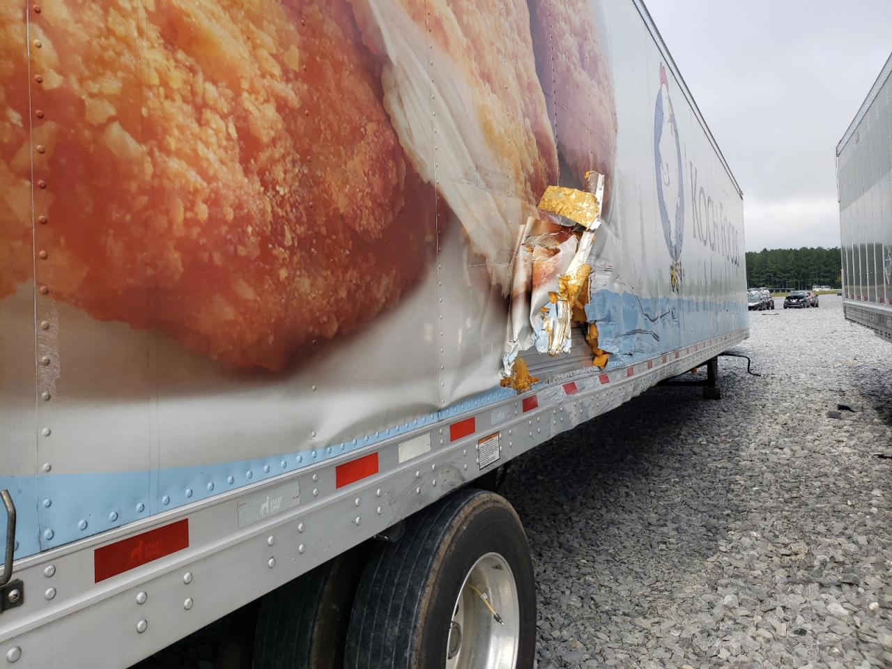 Lot #3296989818 2024 YGOT GGSD TRAILER